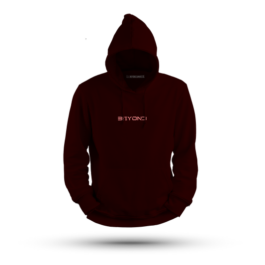 Hoodie - Beyond (Lannister Maroon)