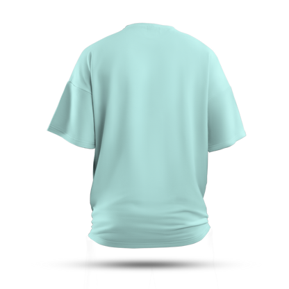 Mint Unisex Oversized T-Shirt