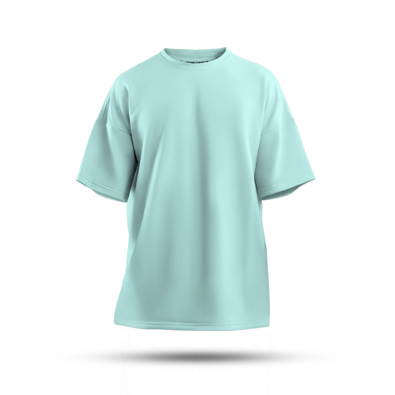 Mint Unisex Oversized T-Shirt
