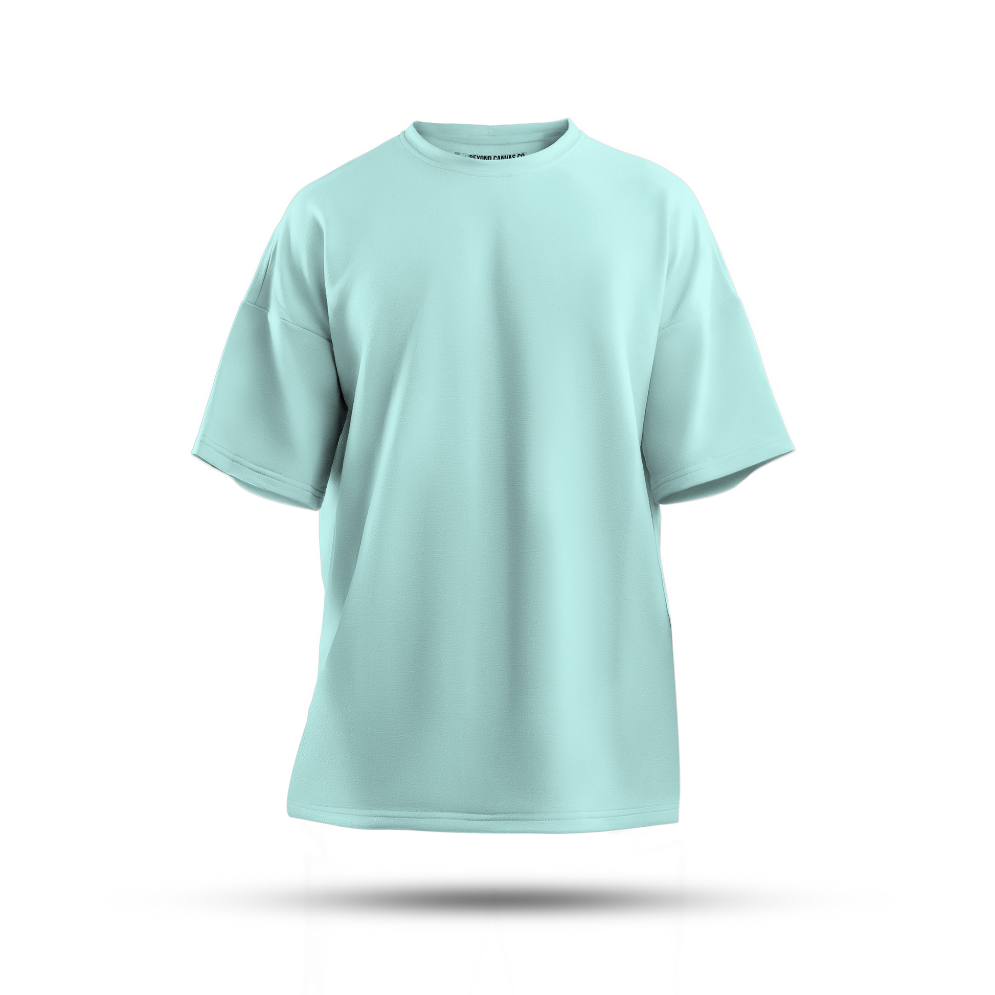 Mint Unisex Oversized T-Shirt