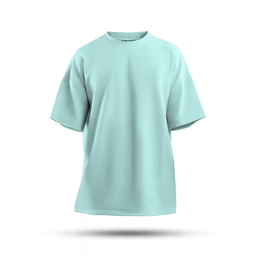 Mint Unisex Oversized T-Shirt