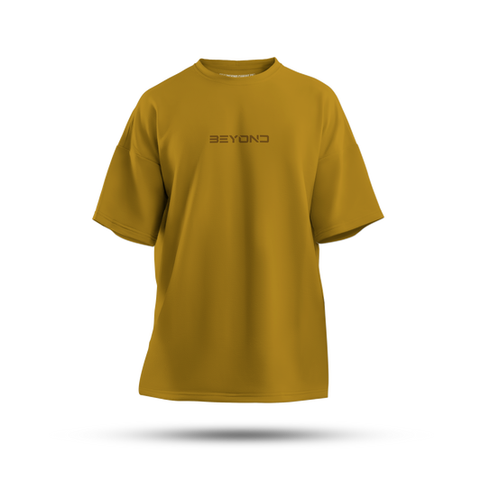 Oversized T-Shirt - Beyond (Sunshine)