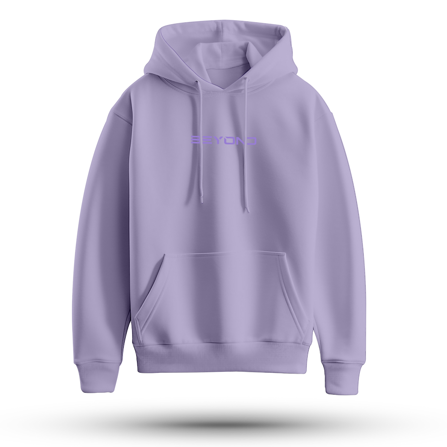 Oversized Hoodie - Beyond (Lilac Whisper)