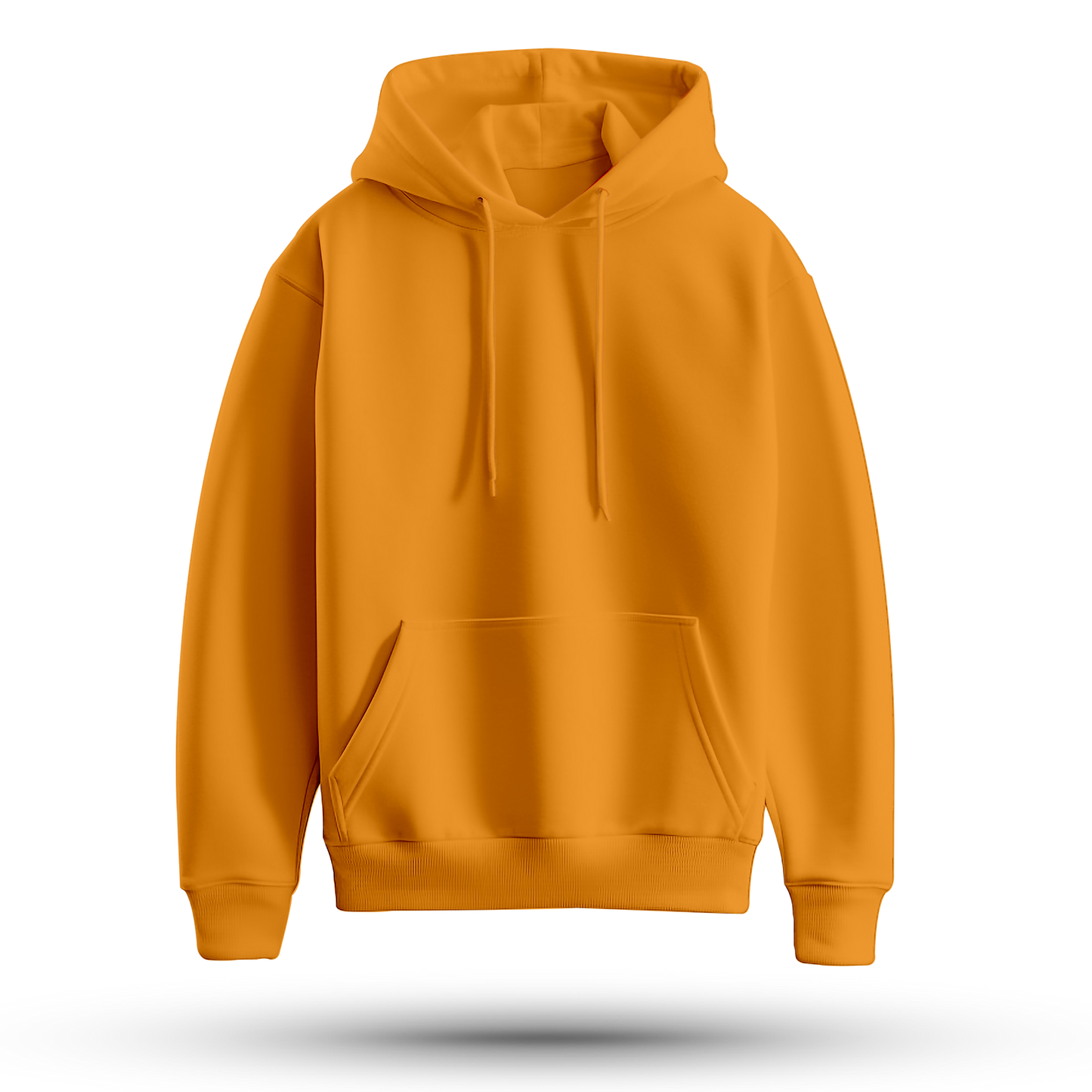 Oversized Hoodie (Gold Rush)