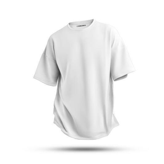 Unisex Oversized T-Shirt Lite (White Walker)