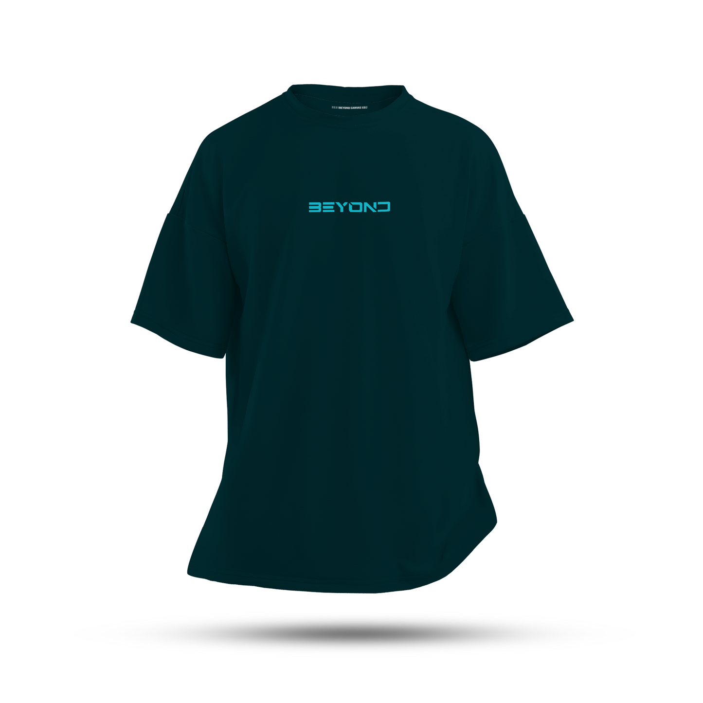 Oversized T-Shirt - Beyond (Deep Teal)