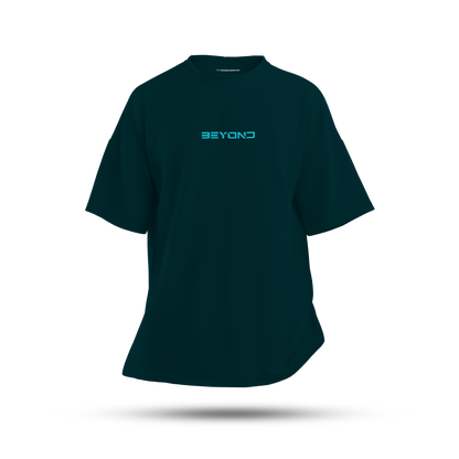 Oversized T-Shirt - Beyond (Deep Teal)