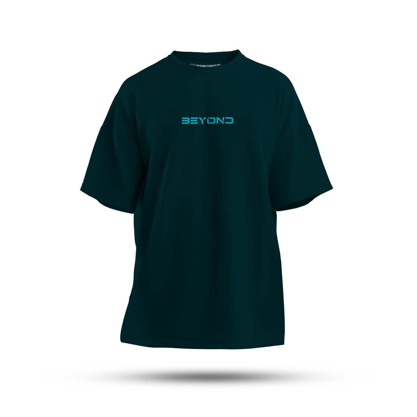 Oversized T-Shirt - Beyond (Deep Teal)