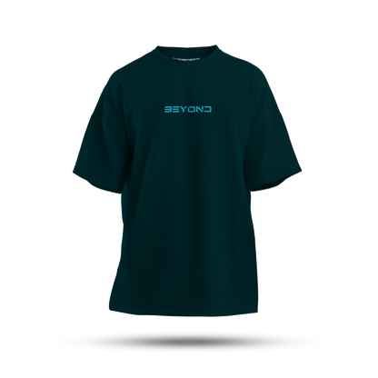 Oversized T-Shirt - Beyond (Deep Teal)