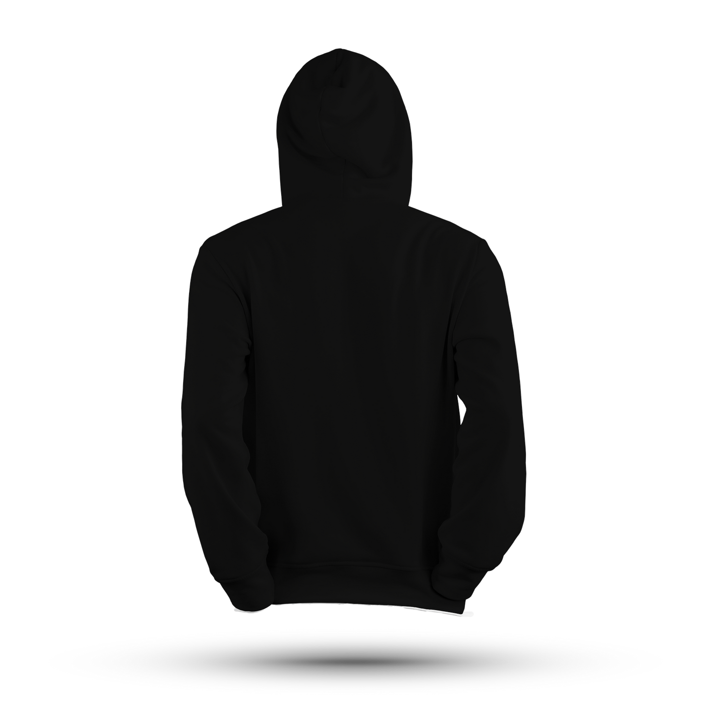 Unisex Hoodie (Venom Black)