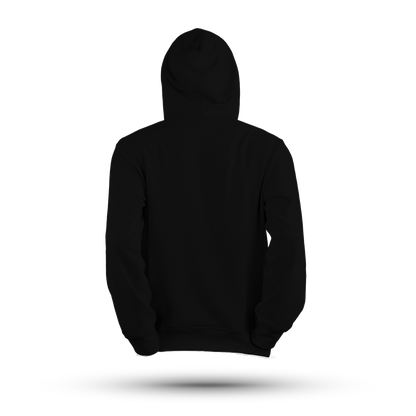 Unisex Hoodie (Venom Black)