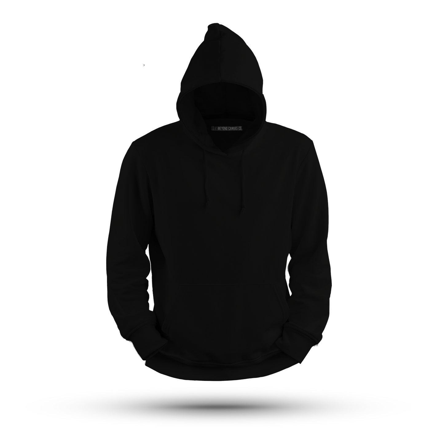 Unisex Hoodie (Venom Black)