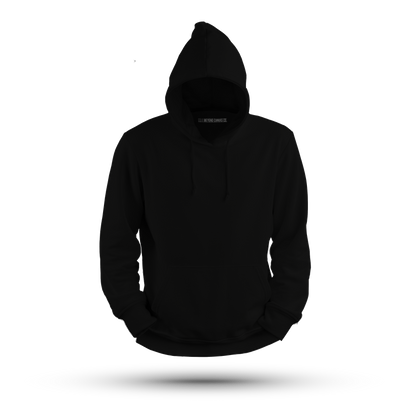 Unisex Hoodie (Venom Black)