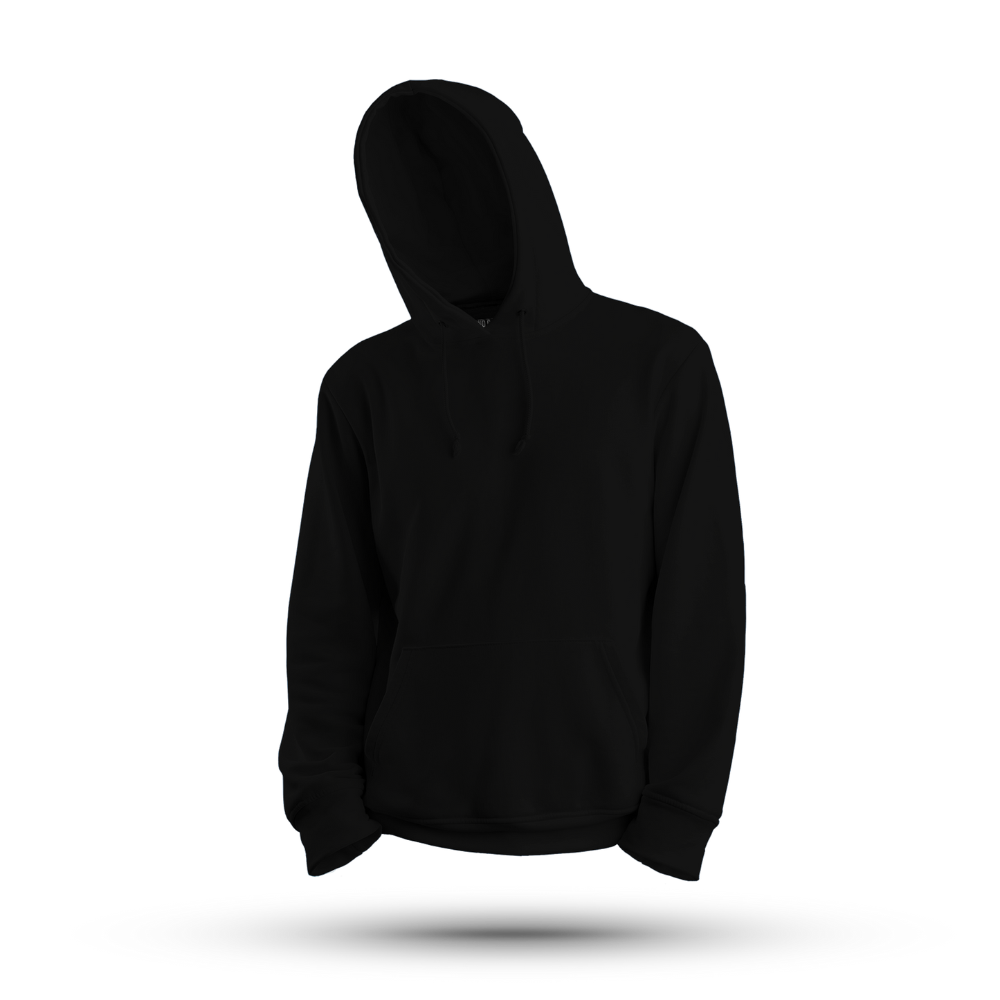 Unisex Hoodie (Venom Black)