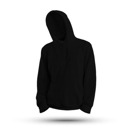 Unisex Hoodie (Venom Black)