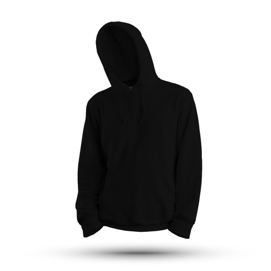 Unisex Hoodie (Venom Black)