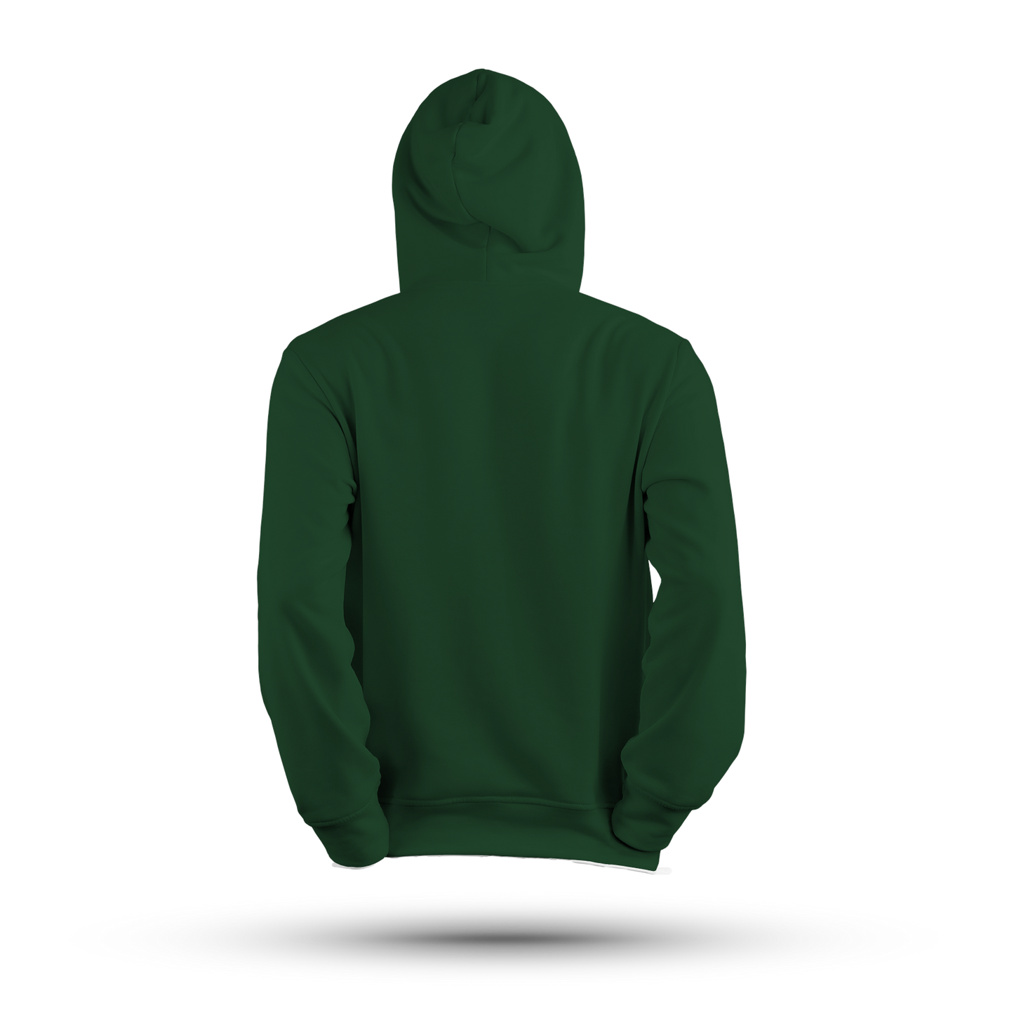 Unisex Hoodie (Moss Green)