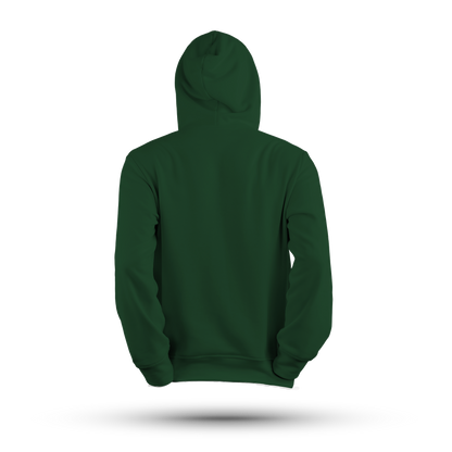 Unisex Hoodie (Moss Green)