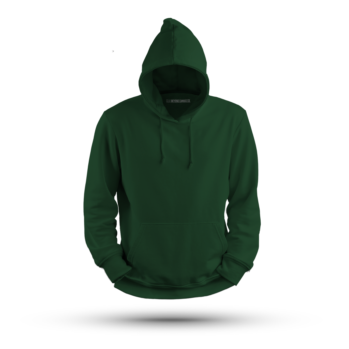 Unisex Hoodie (Moss Green)