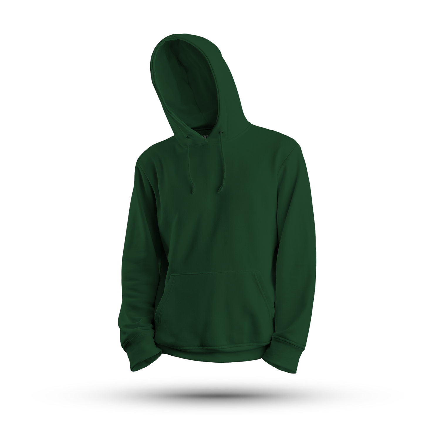 Unisex Hoodie (Moss Green)