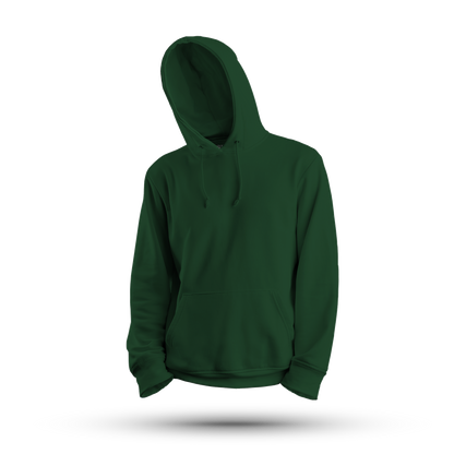 Unisex Hoodie (Moss Green)