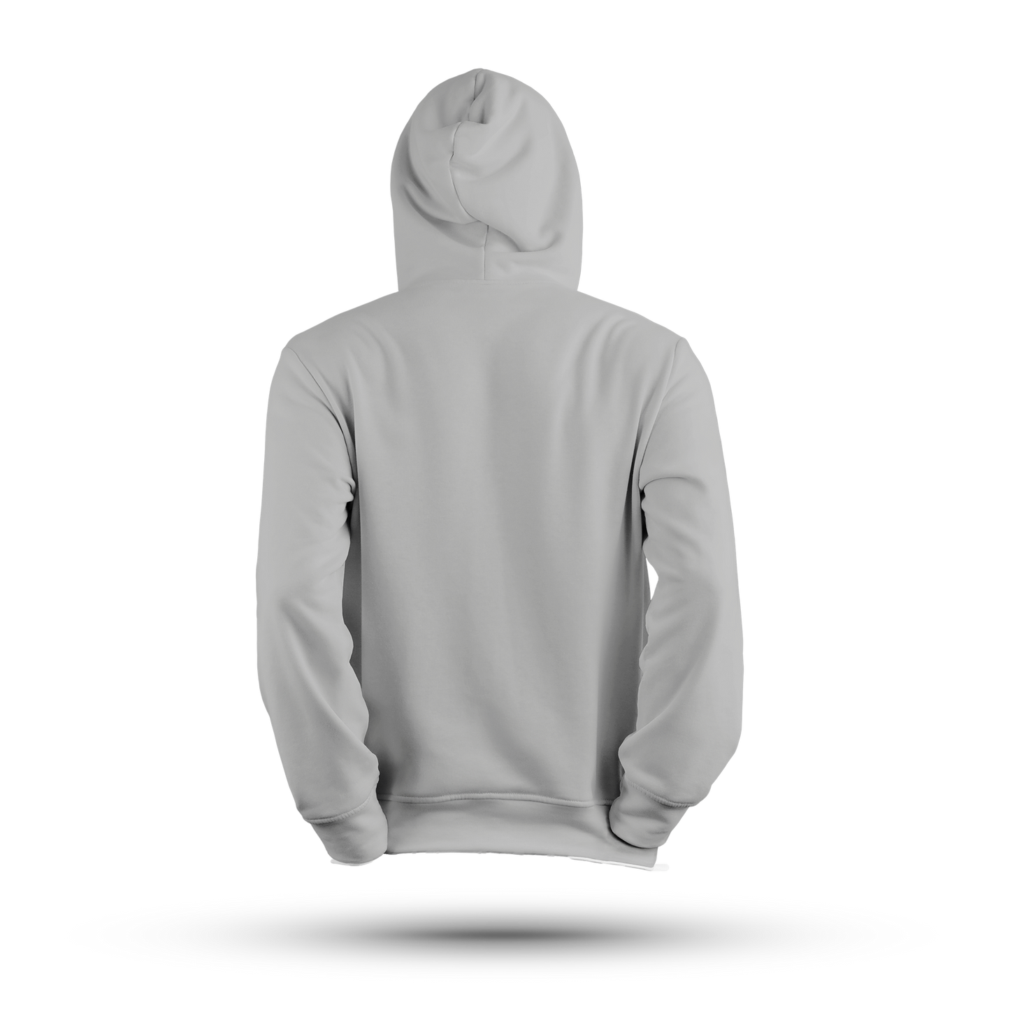 Unisex Hoodie (Ash Grey)