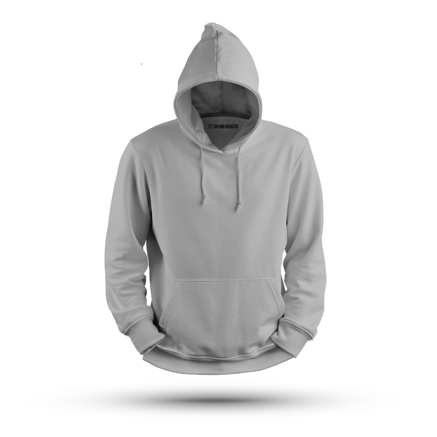 Unisex Hoodie (Ash Grey)