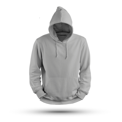 Unisex Hoodie (Ash Grey)