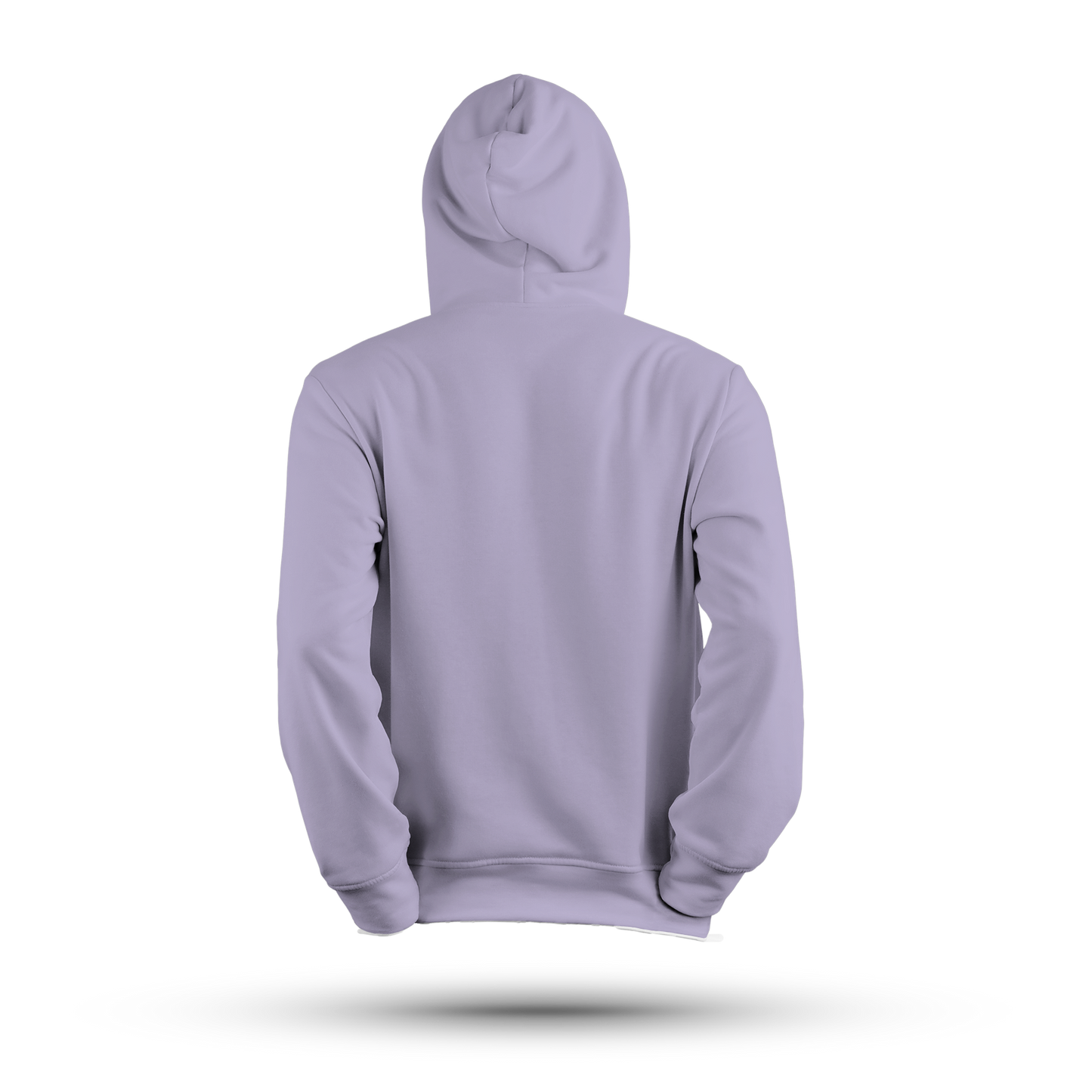 Unisex Hoodie (Lilac Whisper)