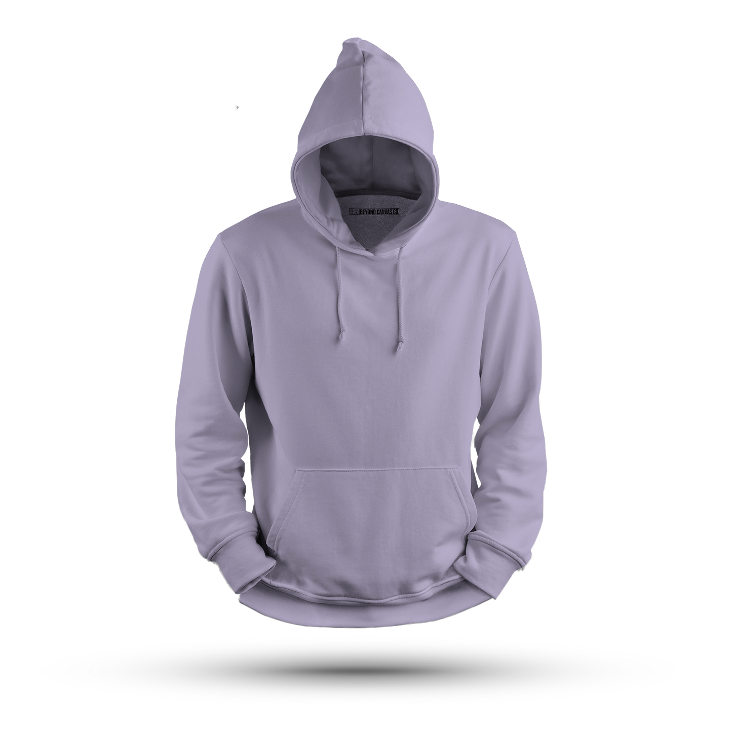 Unisex Hoodie (Lilac Whisper)