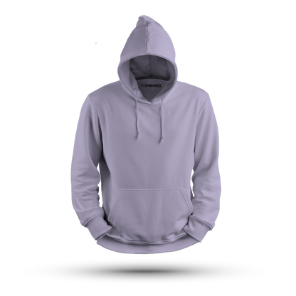 Unisex Hoodie (Lilac Whisper)