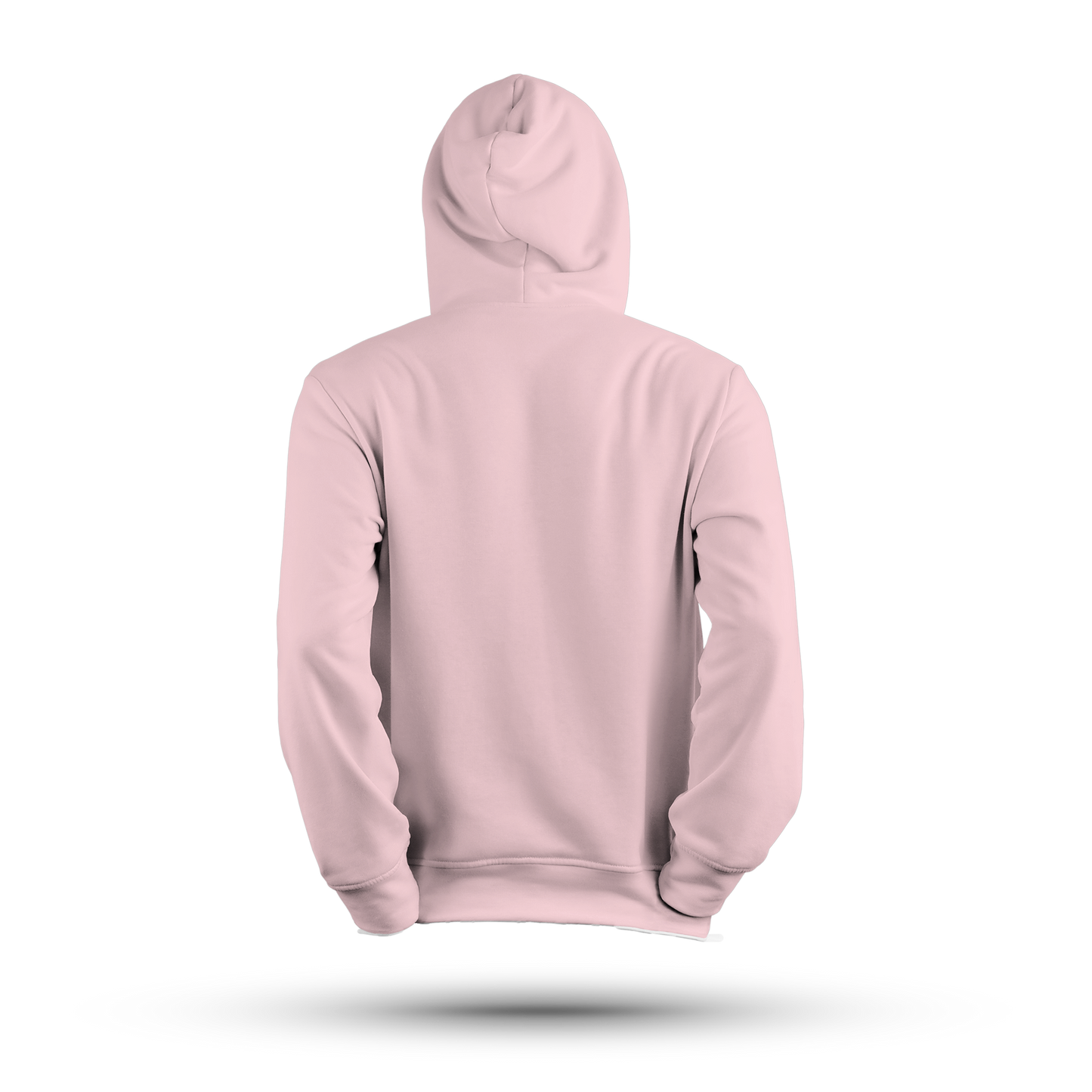 Unisex Hoodie (Blossom Blush)