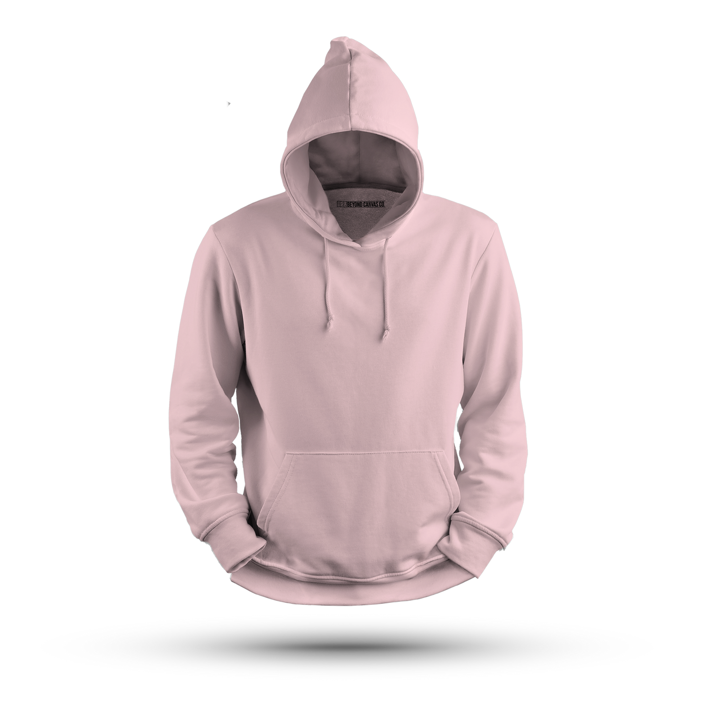 Unisex Hoodie (Blossom Blush)