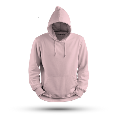 Unisex Hoodie (Blossom Blush)