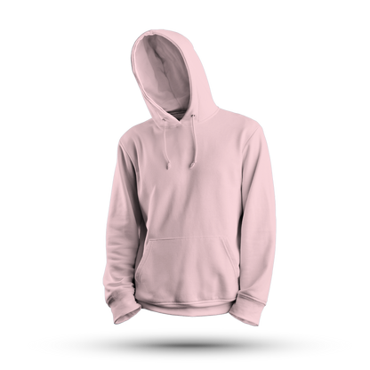 Unisex Hoodie (Blossom Blush)