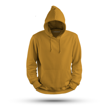 Unisex Hoodie (Sunshine)