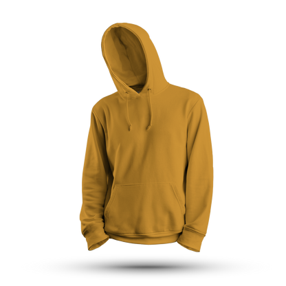 Unisex Hoodie (Sunshine)