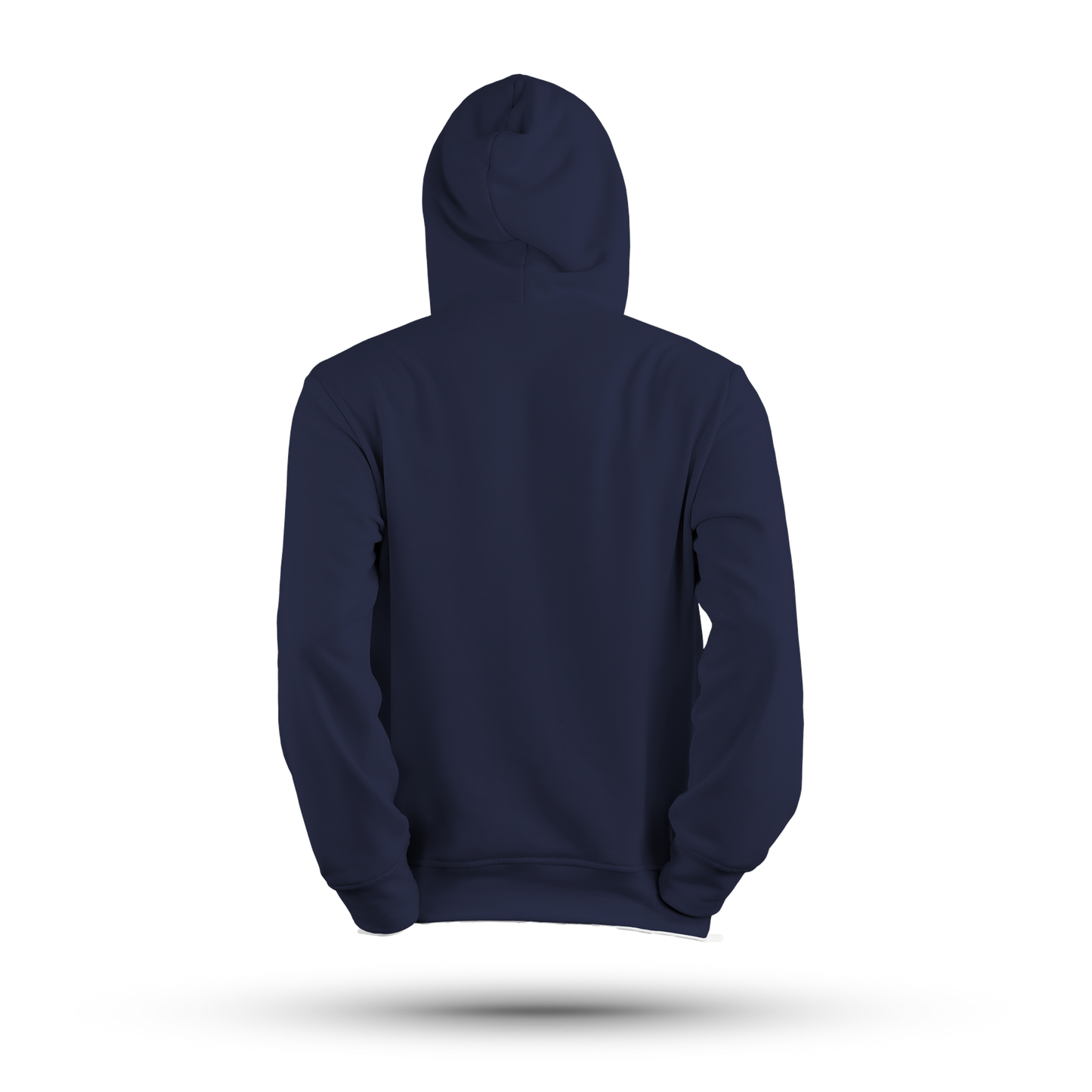 Unisex Hoodie (Midnight Blue)