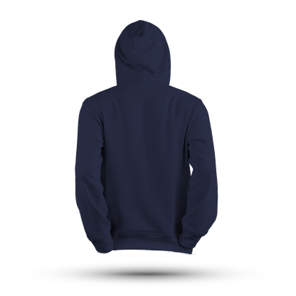 Unisex Hoodie (Midnight Blue)