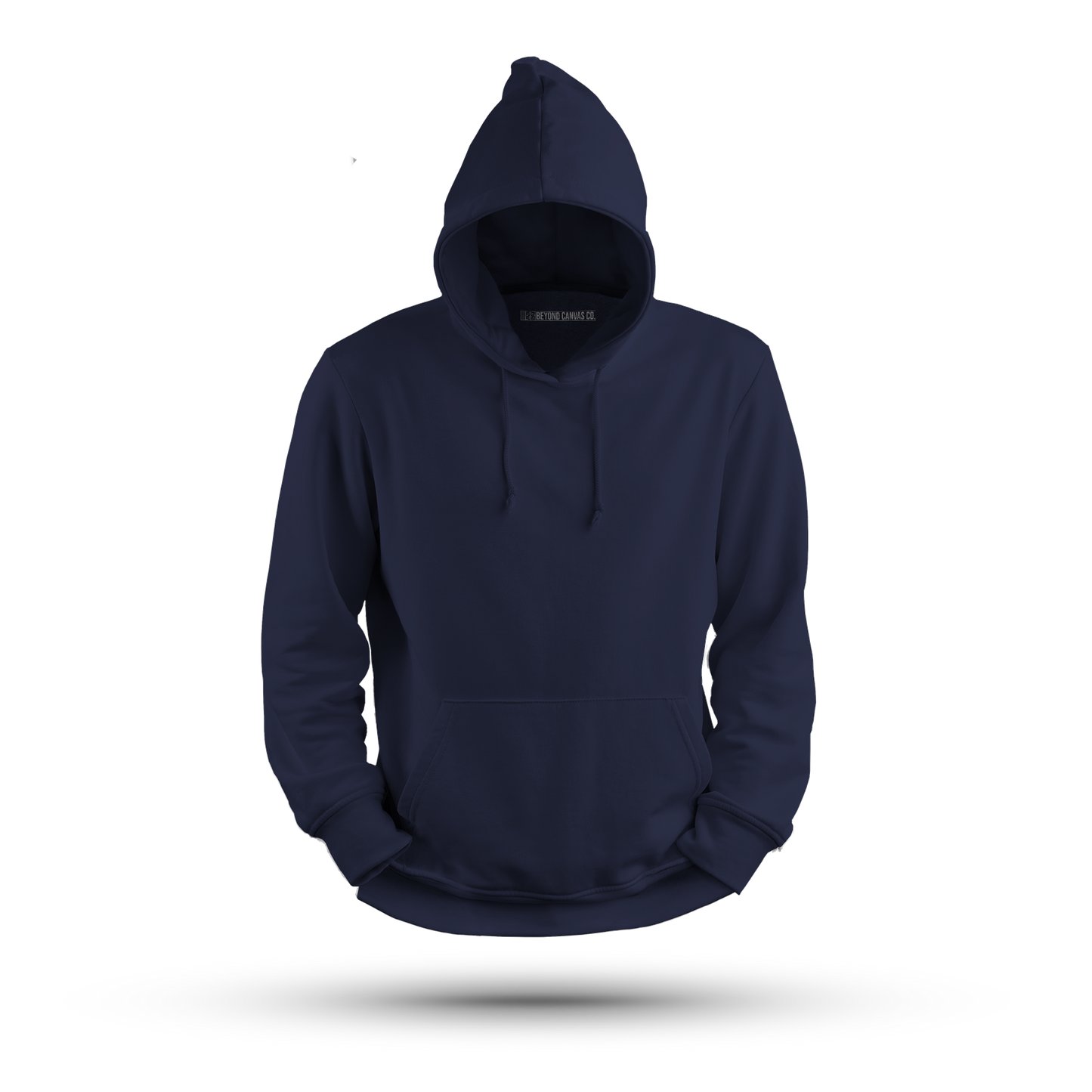 Unisex Hoodie (Midnight Blue)