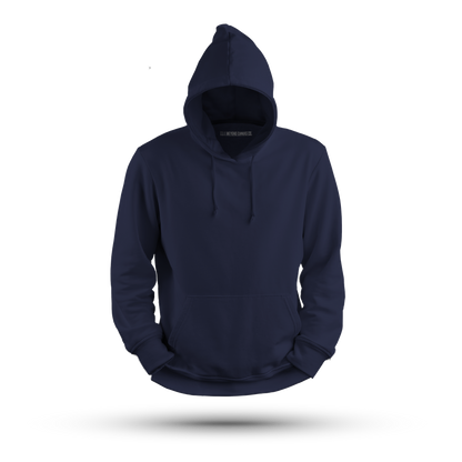 Unisex Hoodie (Midnight Blue)