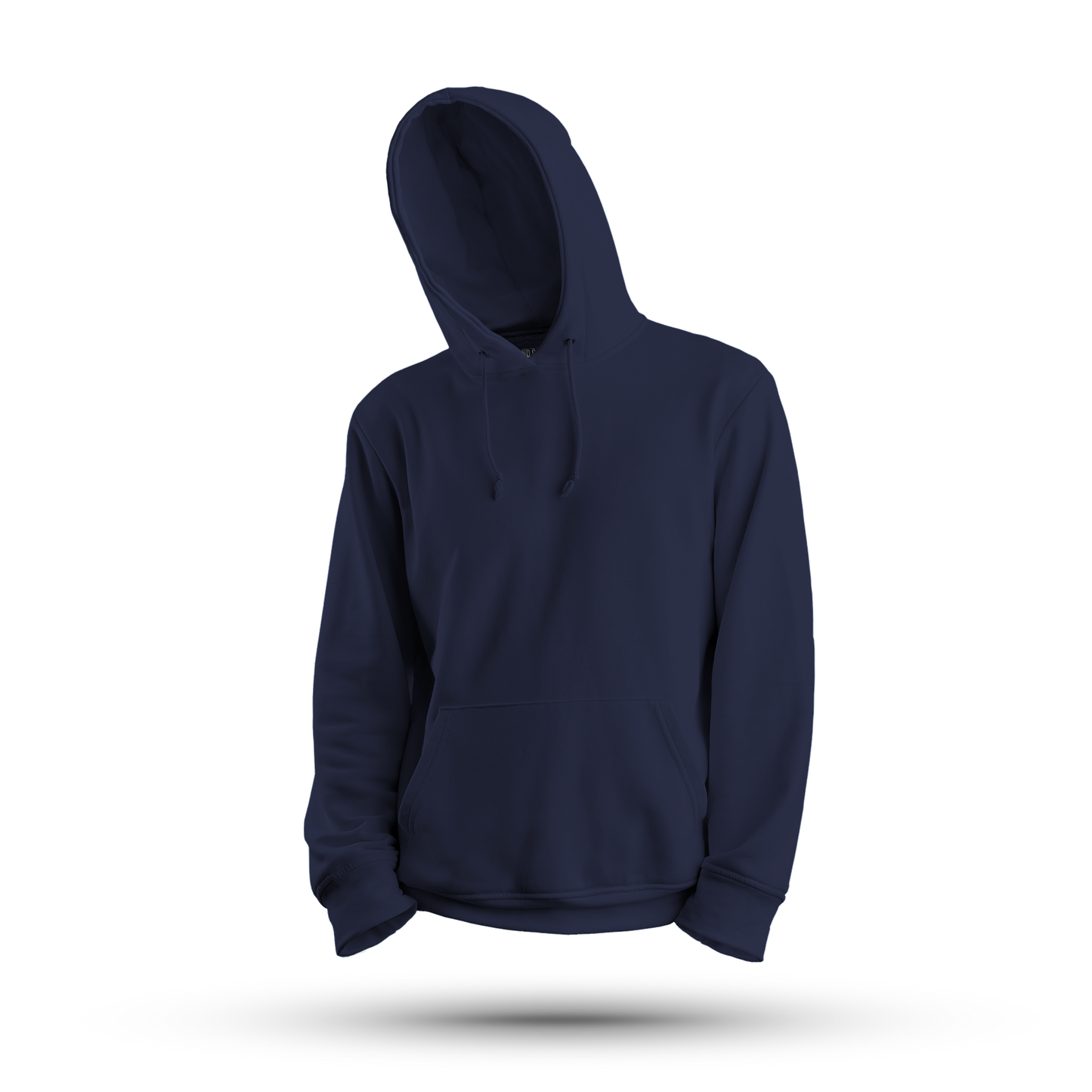 Unisex Hoodie (Midnight Blue)