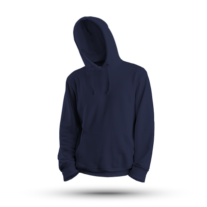 Unisex Hoodie (Midnight Blue)