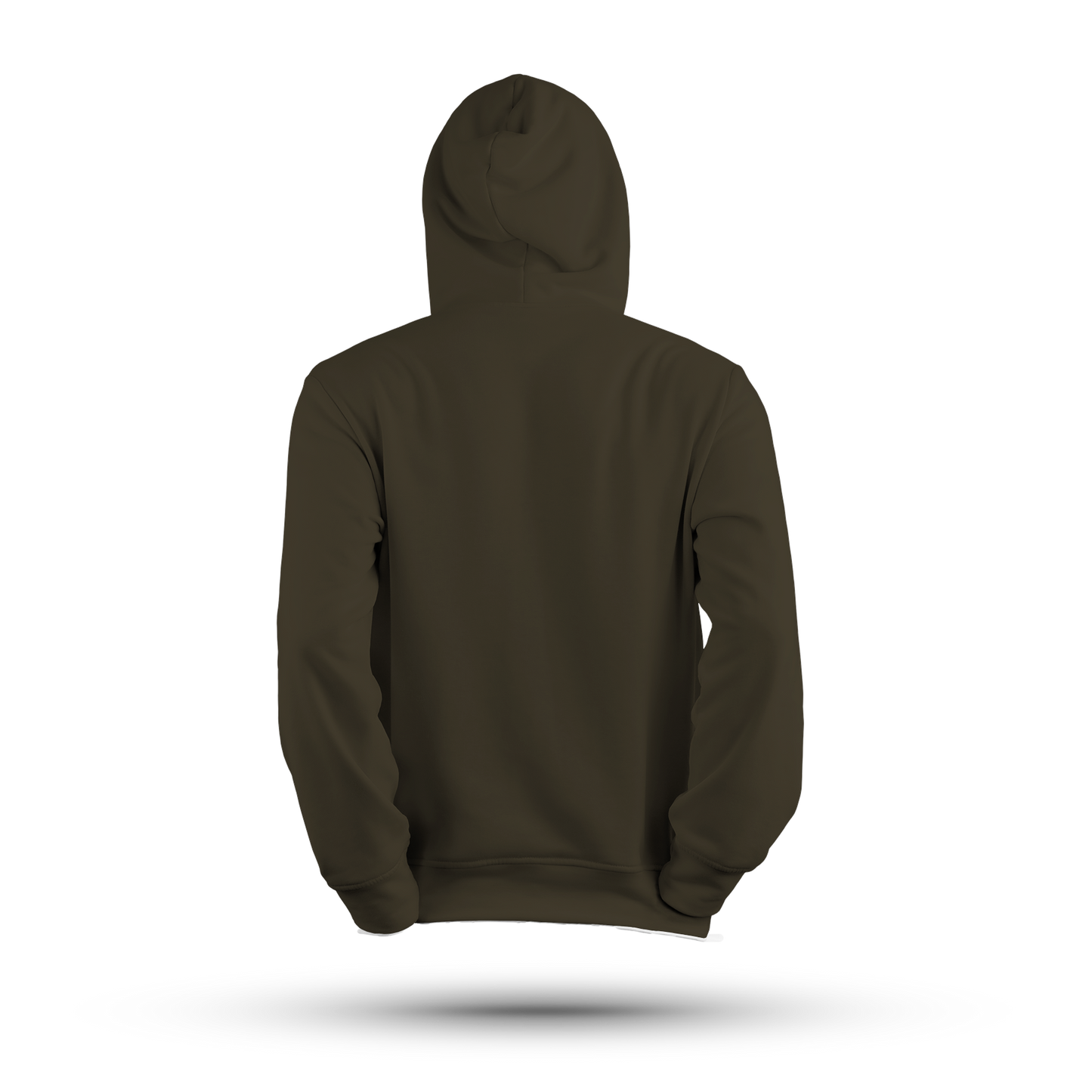 Unisex Hoodie (Hipster Olive)