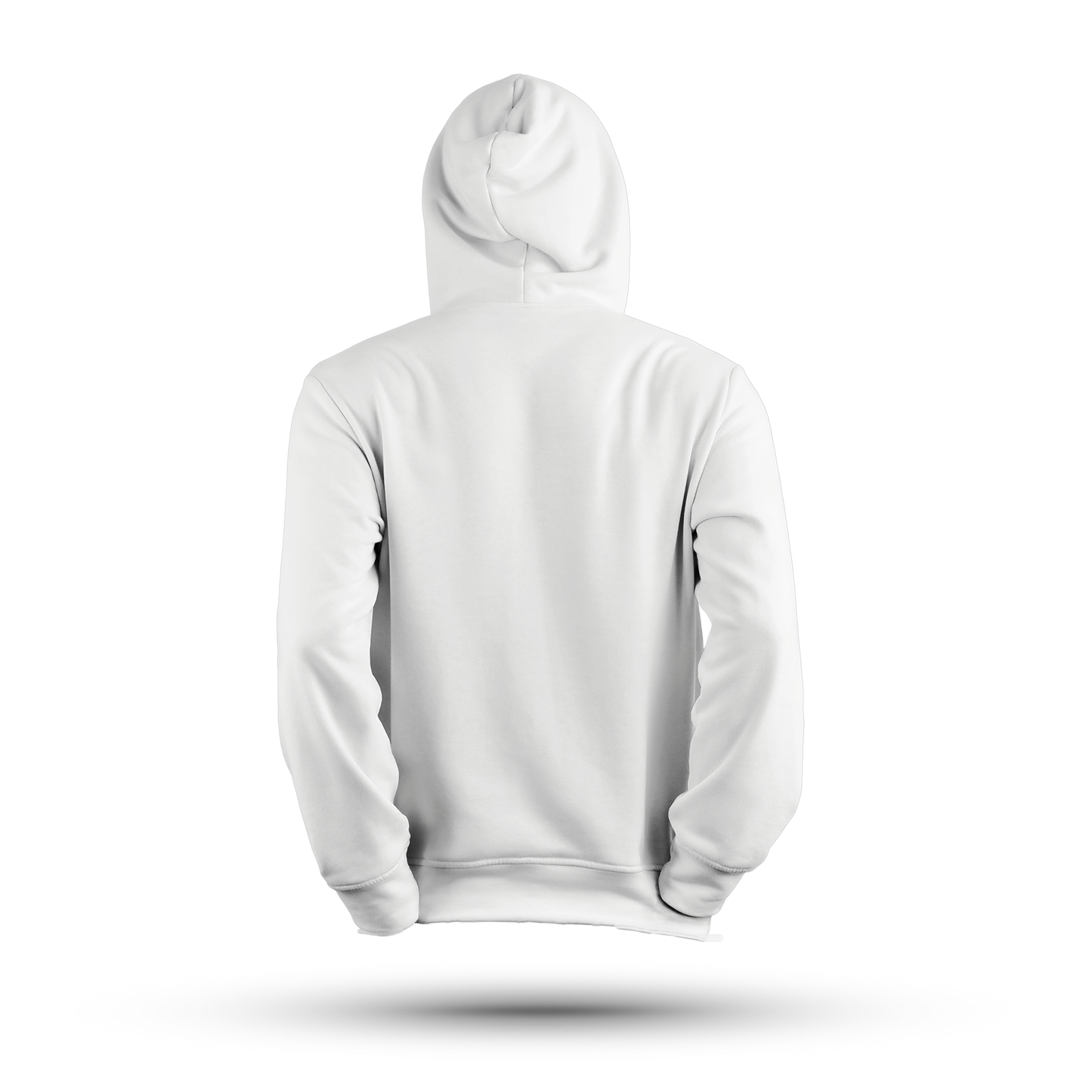 Unisex Hoodie (White Walker)