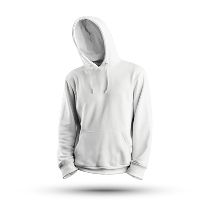 Unisex Hoodie (White Walker)