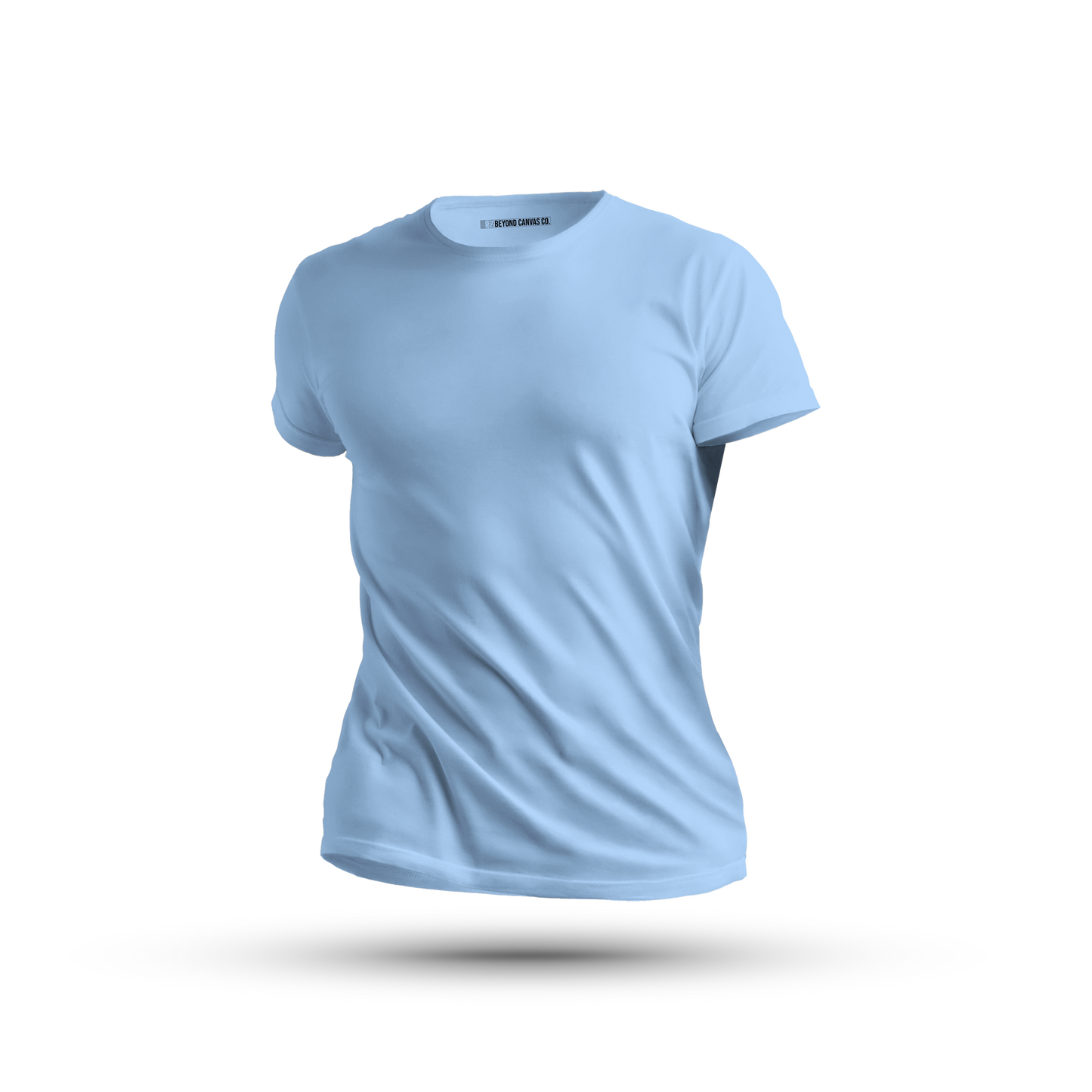 Regular T-Shirt (Bubbles Blue)