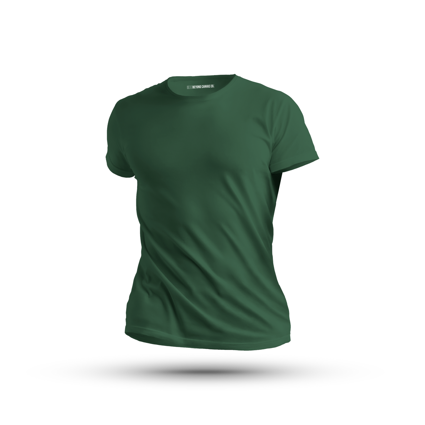 Regular T-Shirt (Moss Green)