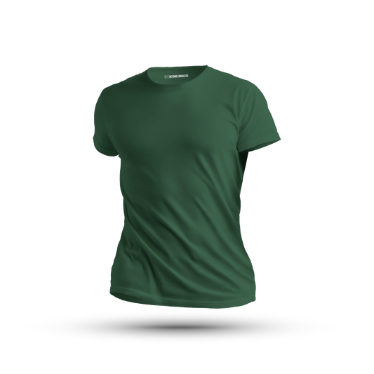 Regular T-Shirt (Moss Green)