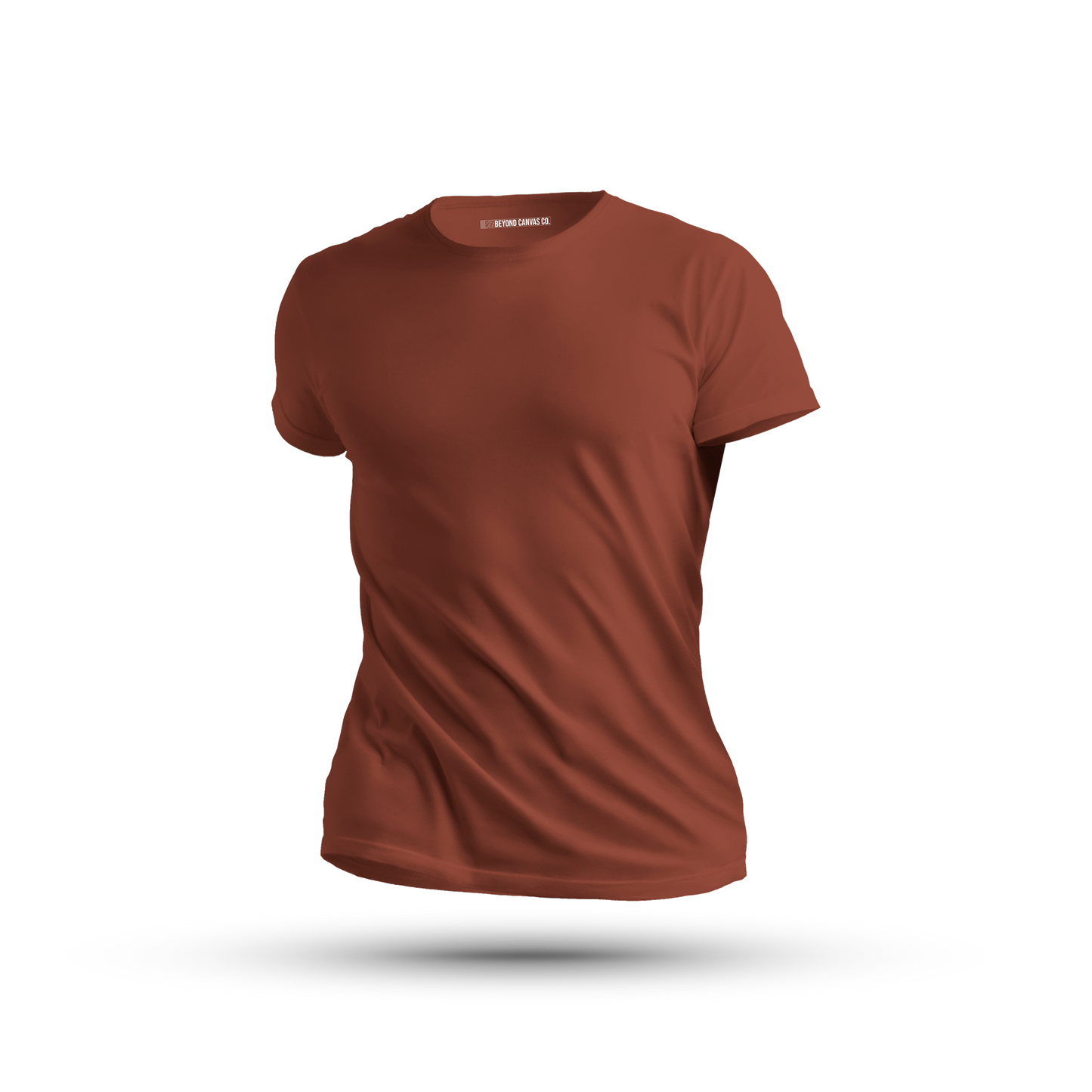 Regular T-Shirt (Earth Red)